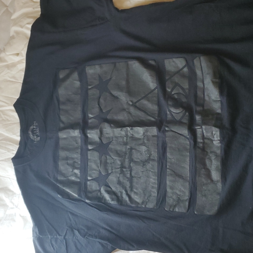 Locked and loaded tee